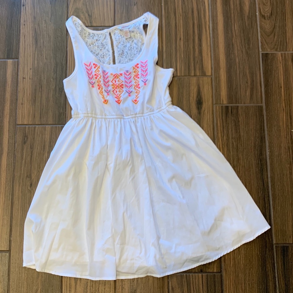 Juniors size Medium dress